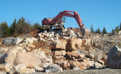 langes armour rock nova scotia