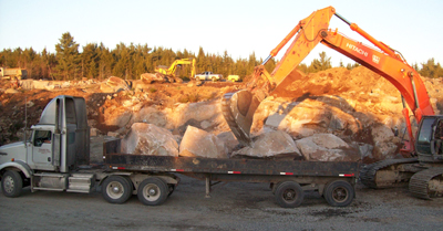 langes armour rock nova scotia