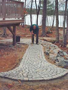 Matthias Lange cobblestone