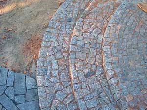 Cobblestone by Matthias Lange