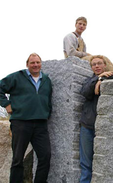 the Langes