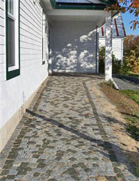 Langes cobblestone