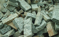 granite building blocks